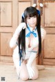 Cosplay Lechat - Twistycom Arbian Beauty