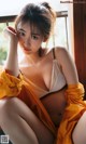 Miki Yanagi 柳美稀, 週プレ Photo Book 真実と嘘。 Set.02